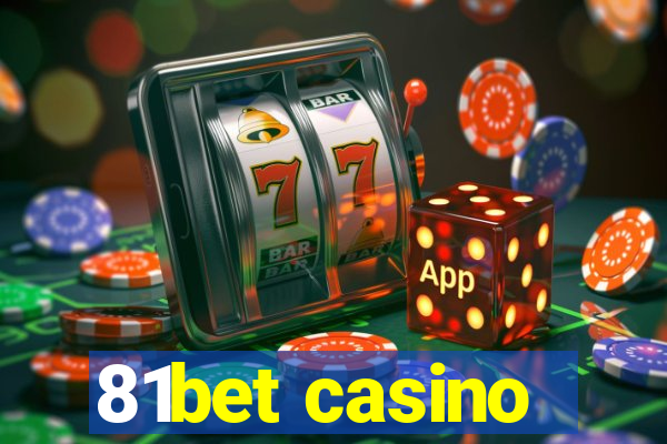 81bet casino